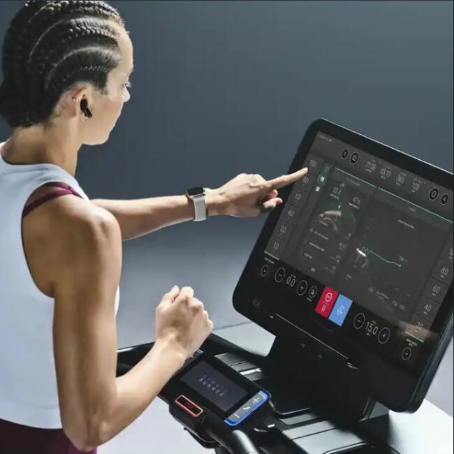 Tapis de course SYMBIO - LIFE FITNESS – Image 2