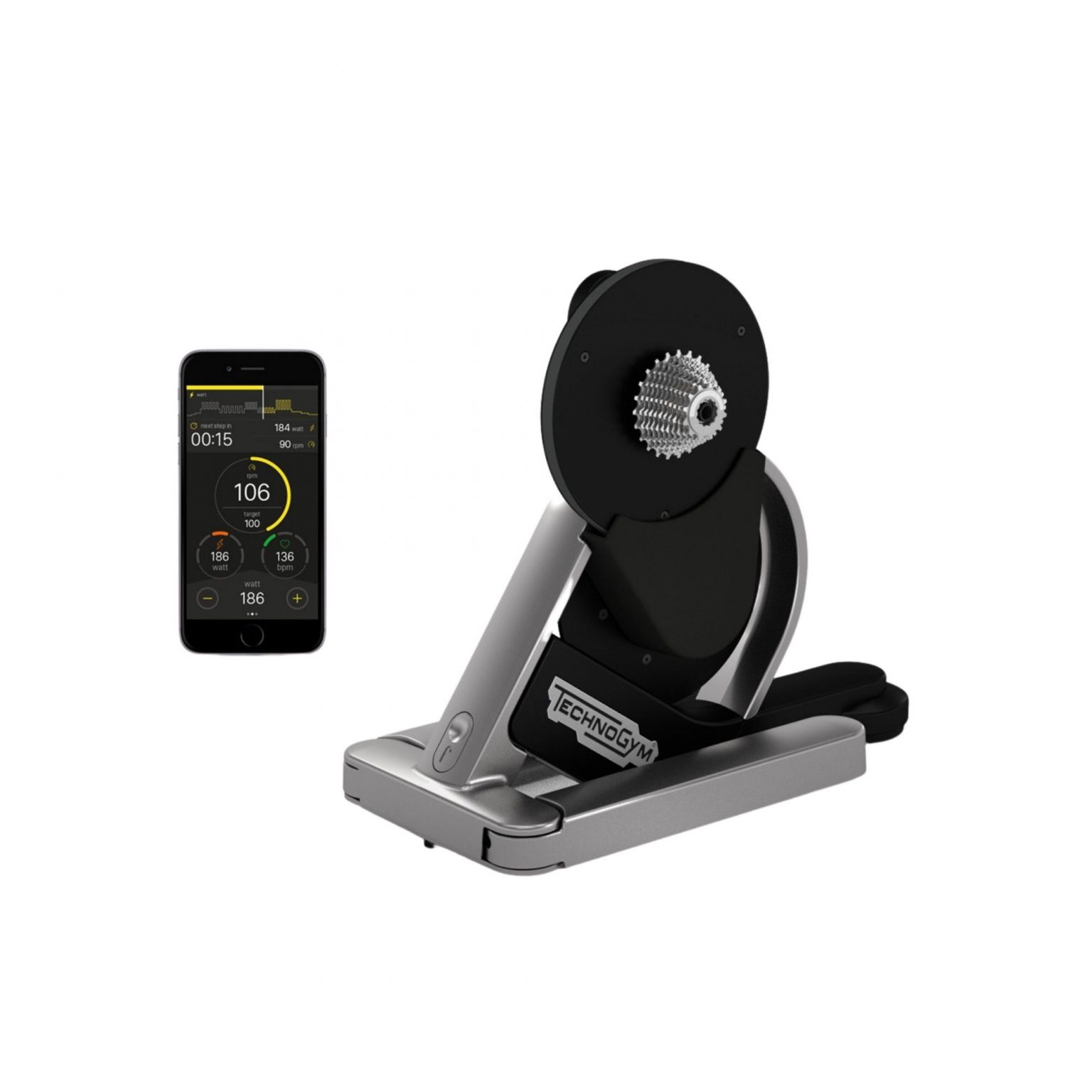 technogym mycycling