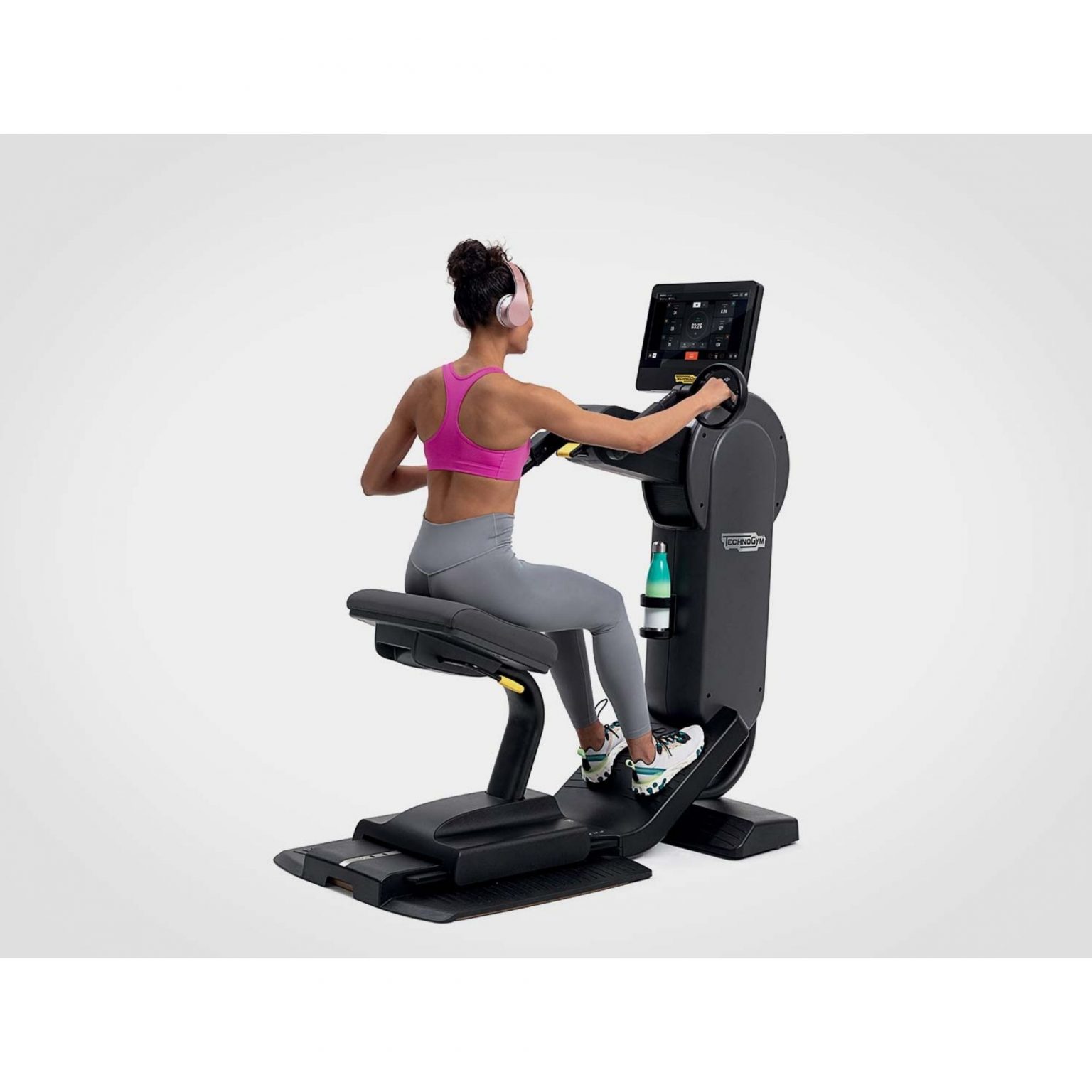 Vélo à bras LIVE TECHNOGYM Agence Exclusive Fit