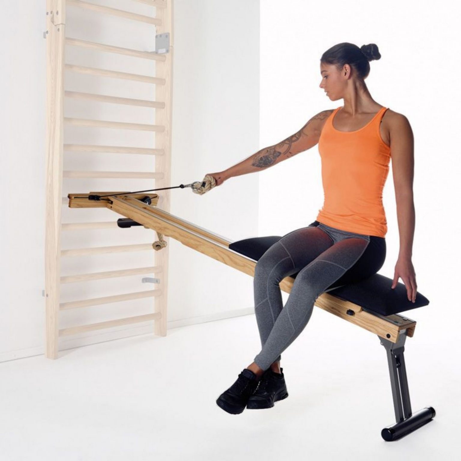 Combi Trainer Espalier NOHRD Agence Exclusive Fit