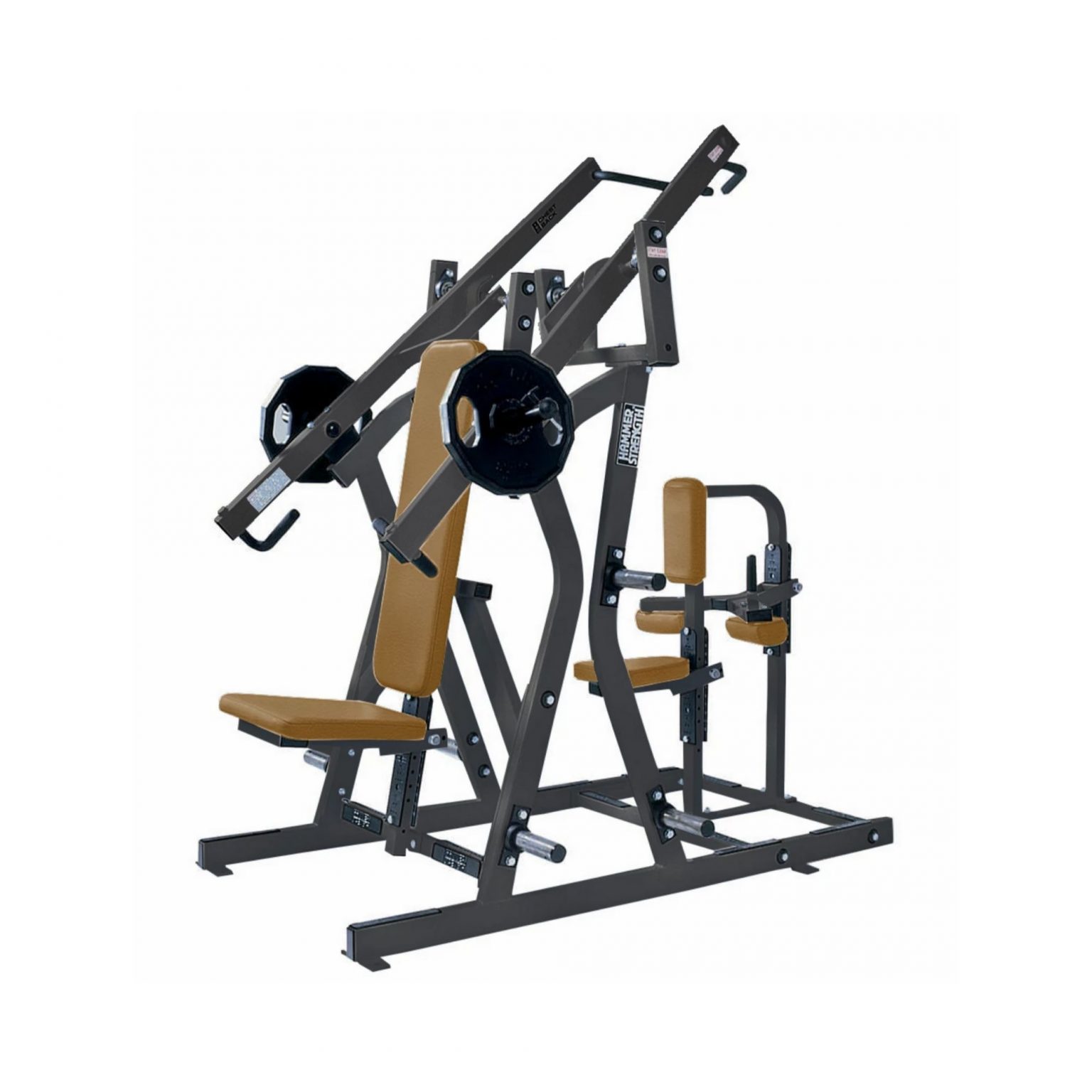 VSquat HAMMER STRENGTH Agence Exclusive Fit