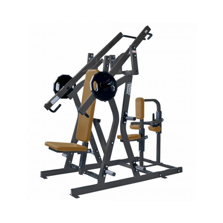 Linear Hack Squat HAMMER STRENGTH Agence Exclusive Fit