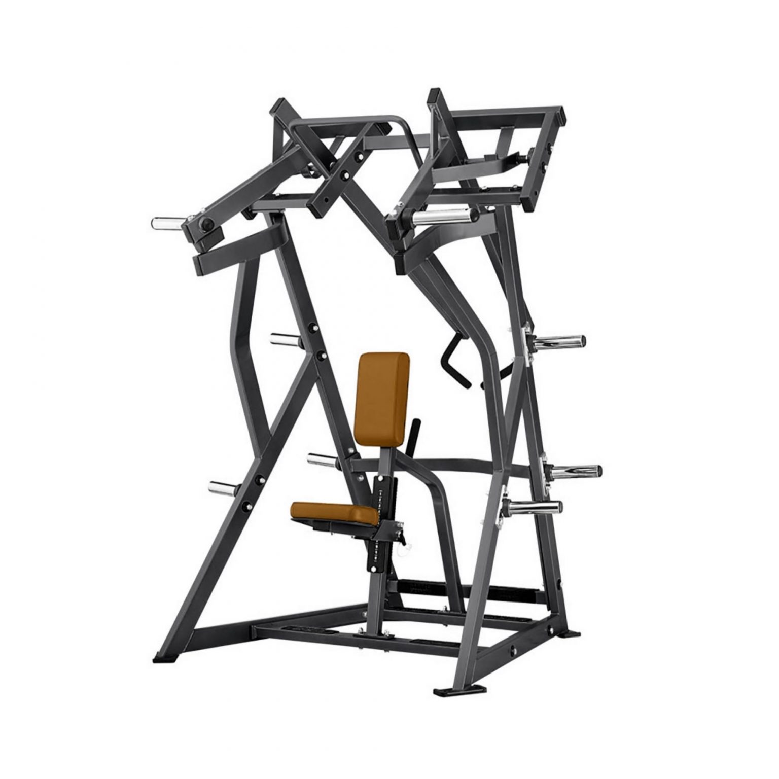 VSquat HAMMER STRENGTH Agence Exclusive Fit