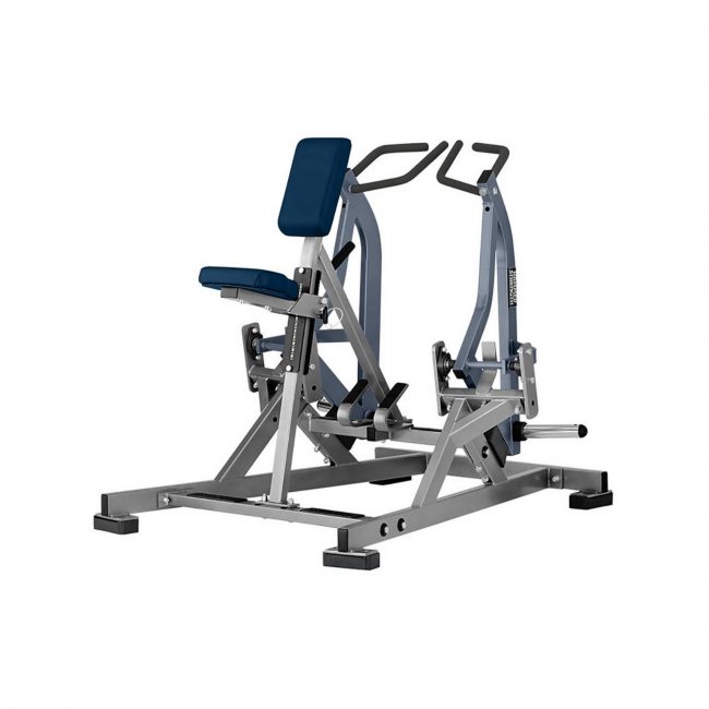 Row Iso- Lateral – HAMMER STRENGTH – Agence Exclusive Fit