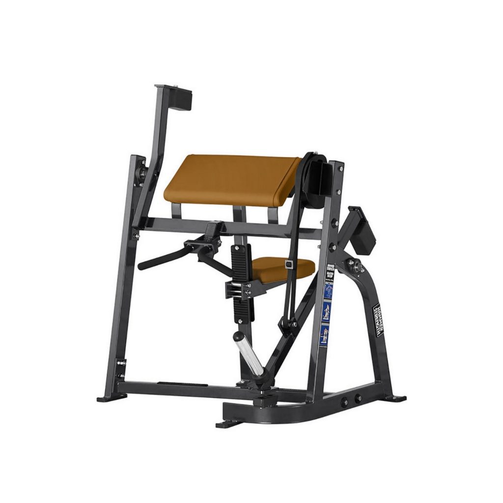 VSquat HAMMER STRENGTH Agence Exclusive Fit