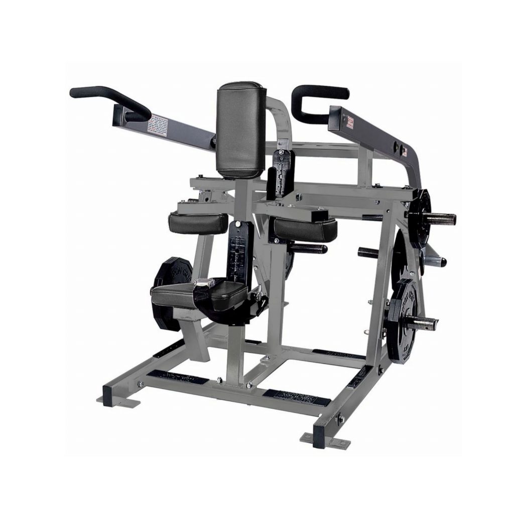 Seated Dip HAMMER STRENGTH Agence Exclusive Fit