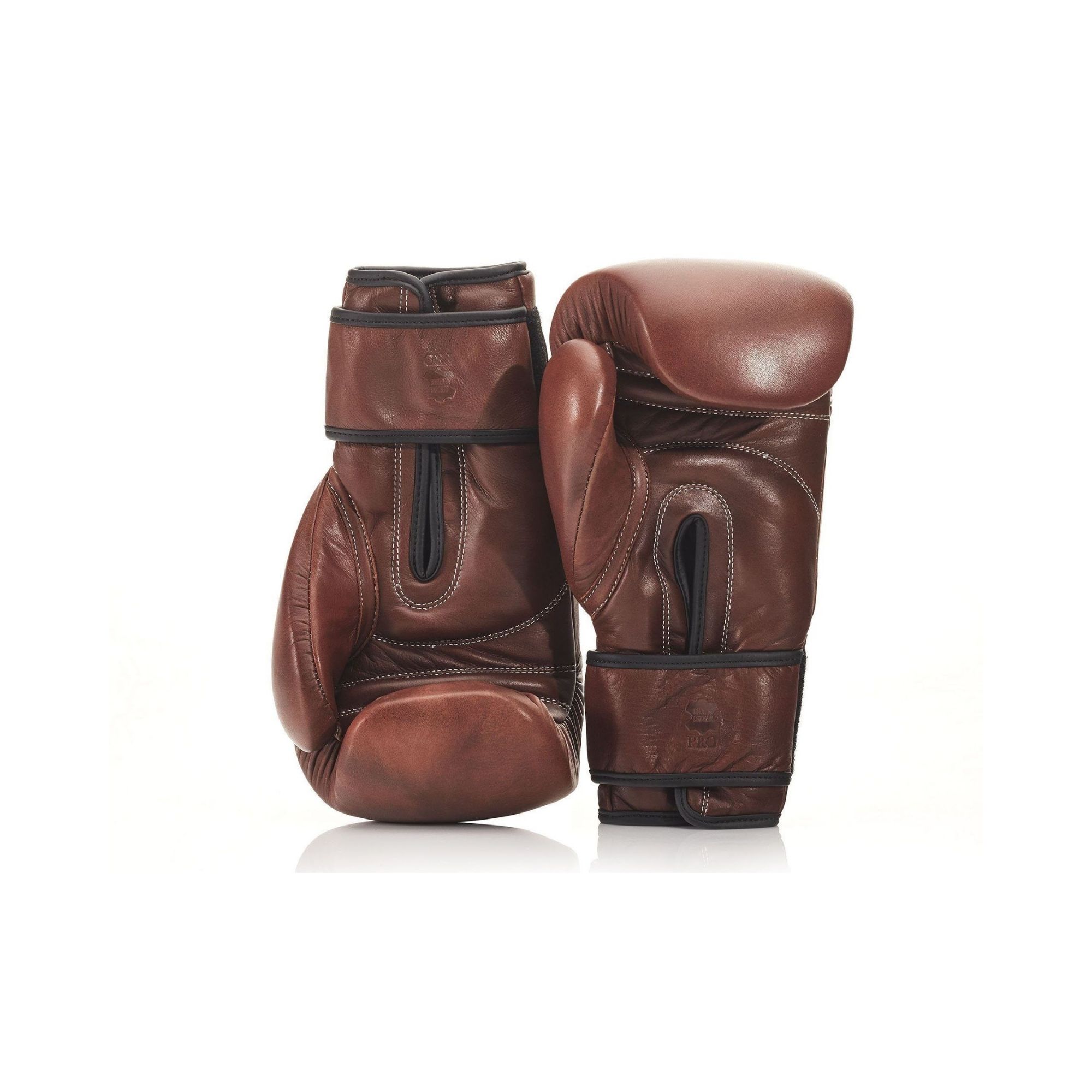 Gants MMA Heritage Brown – EXCLUSIVE FIT – Agence Exclusive Fit