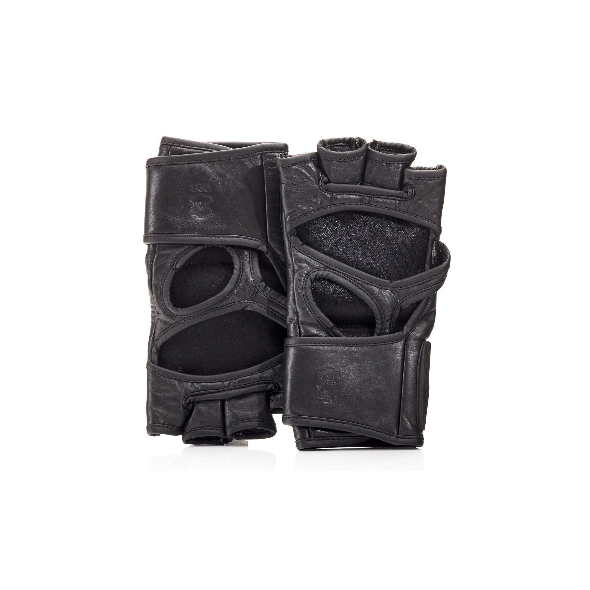 Gants MMA Executive Black – EXCLUSIVE FIT – Agence Exclusive Fit